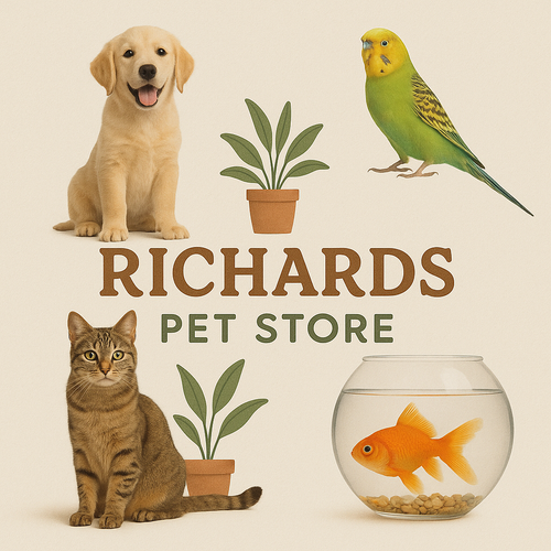 Richards Pet Store